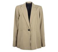 AllSaints Yolanda Lyn Blazer Light Khaki Brown Taglia: 44 | Blazers Outlet | Donna | Marrone