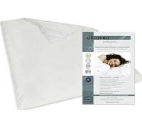 allsaneo - Copripiumino di alta qualità, 200 x 200 cm, anallergico | Biancheria da letto anallergica contro acari e cimici, traspirante, extra morbida e leggera, certificata Hohenstein
