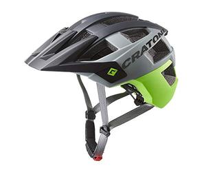 Allset Cratoni-Casco per bicicletta