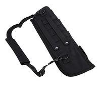 Allsmart Borsa a Tracolla per Fucile con Fodero per Fucile a Pompa Corta 50 × 15 × 5 Borsa per Fodero per Fucile Tattico Borsa a Tracolla Molle Custodia a Tracolla Imbottita Fondina