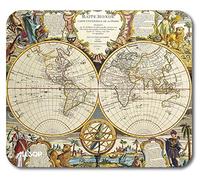 Allsop 06926 Tappetino per Mouse Multicolore