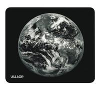 Allsop 29878 Mouse Pad - Mouse Pads (203 x 216 x 25.4 mm, Black)
