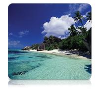 Allsop 30181 Naturesmart Mouse Pad D-Argent Beach
