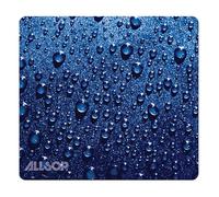 Allsop 30182 Naturesmart Mouse Pad Soft Top Raindrop (Blue)