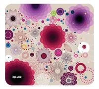 Allsop NatureSmart Mousepad Retro Floral Multicolore