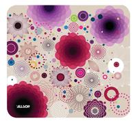 Allsop NatureSmart Mousepad Retro Floral Multicolore