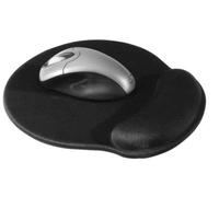 ALLSOP - Tappetino per mouse in schiuma confortevole, con supporto antiscivolo e supporto per il polso in memory foam.