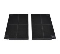 AllSpares - Filtro a carbone per DeDietrich/Juno/Franke/Kuppersbusch / EFF55 / 1120016758 / ZUB551 / 505427