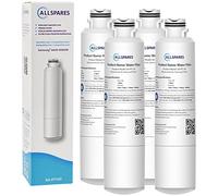 AllSpares Filtro acqua per frigorifero adatto per Samsung DA29-00020B / DA29-00020A / DA29-00019A / HAF-CIN/EXP e Kenmore 46-9101 (4 pezzi)