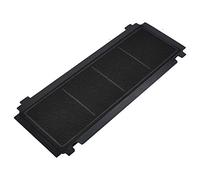 AllSpares Filtro ai carboni attivi per cappe aspiranti, adatto per Airforce AFFCA267I (265 x 98 x 14 mm)