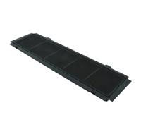 AllSpares Filtro ai carboni attivi per cappe aspiranti, adatto per Airforce AFFCA329 / AFCFCA329 (327 x 97 x 15 mm)