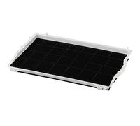 AllSpares filtro al carbone adatto per Bosch Siemens Constructa (00)460736 / Bosch DHZ1100 / Siemens LZ11000 / Neff Z5110X3