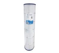 AllSpares Filtro dell'acqua per cartuccia filtrante Whirlpool/Pool adatto per Hayward Star Clear CX750RE / C750 / C0750 | Ø178 x 748 mm