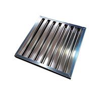 AllSpares - Filtro lamellare per labirinto (400 x 400 x 25 mm)