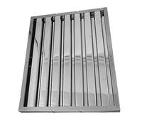 AllSpares - Filtro lamellare per labirinto (450 x 480 x 25 mm)