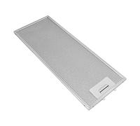 AllSpares Filtro metallico per cappe da cucina, adatto per Bosch Siemens Neff Constructa 00352813/352813 (445 x 170 x 9 mm)