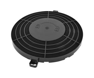 AllSpares Long Life - Filtro ai carboni attivi per cappe aspiranti, adatto per Electrolux AEG MCFE06/9029800506, TurboAir Elica F00572/CFC0140064, NYTTIG FIL 900/AMC037/604.019.57 (diametro 217 x 18