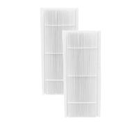 AllSpares Set di 2 filtri di ricambio, classe di filtro G4, adatti per impianti KWL con recupero del calore Itho Daalderop HRU BVF/HRU ECO 350 HR (400 x 140 x 20 mm/400 x 140 x 20 mm)