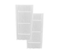 AllSpares Set di 2 filtri di ricambio classe F4, adatti per impianti KWL con recupero del calore Itho Daalderop HRU BVF/HRU ECO 350 HR (400 x 140 x 20 mm/400 x 140 x 20 mm)