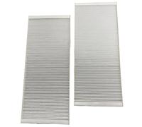 AllSpares Set di 2 filtri di ricambio G4 adatti per impianto KWL con recupero del calore Duco Ducobox Energy Comfort D325 (450 x 190 x 18 mm)