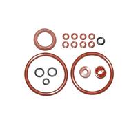 AllSpares Set di guarnizioni O-ring compatibili con macchina da caffè Jura | Set di ricambio per guarnizioni per acqua e brodo