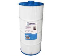 AllSpares Spa - Filtro dell'acqua adatto per SC708 / 81252 / C-8326