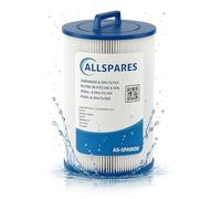 AllSpares Spa - Filtro dell'acqua adatto per SC714 / 60401 / 6CH-940