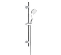 Allstar Brauseset MOD Uno Bathtub Shower Trim Kit, Acciaio Inossidabile, One Size
