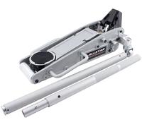 AllStar Professionale Jack Da Corsa In Alluminio 6 Pump Argento