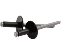 AllStar Professionale Lg Hd Rivetti 250Pk Nero