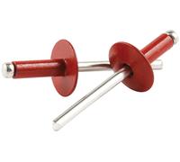 Allstar Professionale LG HD Rivetto Rosso Allume 250pk