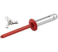 Allstar Professionale Sm HD Rivetto 250pk Rosso Flangia Tipo