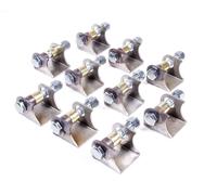 AllStar Professionale Supporto Coil Over Corto Dritto 10pk