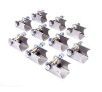 AllStar Professionale Supporto Coil Over Lungo Dritto 10pk