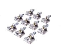 AllStar Professionale Supporto Coil Over Montaggio Piatto 10pk