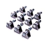 AllStar Professionale Supporto Coil Over Stretto 10pk