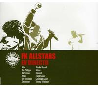 Allstars, Fk - En Directo