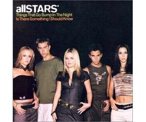 Allstars - Things That Go Bump in the ..