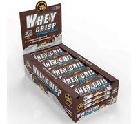 Allstars Whey Crisp Puro Milk Chocolate Barretta Proteica 50g 25er Pack