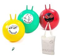 AllStyle By Patel Gioco di corse - Hoppin' Mad Garden Game - Per adulti e bambini