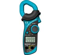 Allsun 530134363 Pinza Amperometrica Digitale Autoranging, Turchese