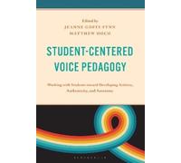 Allsup Randall Everett Student-Centered Voice Pedagog Book NUOVO