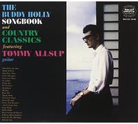 ALLSUP, TOMMY - BUDDY HOLLY SONGBOOK
