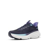 ALLSWIFIT Scarpe da Ginnastica Donna Slip On, Cuscino per Corsa, Tennis Antiscivolo, Comode per Allenamento in Palestra, Sneakers Sportive Traspiranti e alla Moda,Size 41,Blu,AWUMRS2514