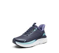 ALLSWIFIT Scarpe da Passeggio da Donna Slip On Running Comode Tennis Traspiranti Antiscivolo Atletiche Palestra Allenamento Training Moda Sneakers,Size 41.5,Blu,SARR034W