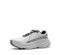 ALLSWIFIT Scarpe da tennis da donna per corsa su strada, comode, scarpe da camminata, atletica, allenamento, palestra, cross trainer, bianco, 41 EU