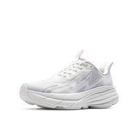 ALLSWIFT Scarpe da Corsa da Uomo Scarpe Comode Antiscivolo Sportive Scarpe da Passeggio,Size 42,Bianco,AMUMRS2512