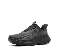 ALLSWIFT Scarpe da Corsa da Uomo Scarpe Comode Antiscivolo Sportive Scarpe da Passeggio,Size 47,Nero,AMUMRS2512