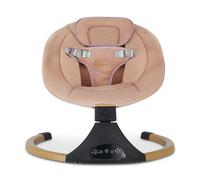 Allta - Sdraietta elettrica per bambini con comoda seduta di Baby Elegance | Sdraietta per bambini dalla nascita - 9 kg | dondolo con diverse velocità di oscillazione e melodie rilassanti | Regali per