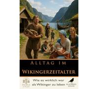 Alltag im Wikingerzeitalter: Jenseits von Raubzügen und Schlachten - Ein Blick in Häuser, Glauben und das tägliche Überleben der Nordmänner